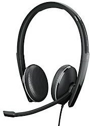 EPOS Sennheiser ADAPT 165T USB-C II On-Ear Headset Schwarz mit Noise Cancelling und Microsoft Teams Zertifizierung - Bild 3