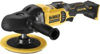 DeWalt Akku-Rotationspolierer DCM849N-XJ, 18V, bürstenlos, Gelb-Schwarz - Bild 1