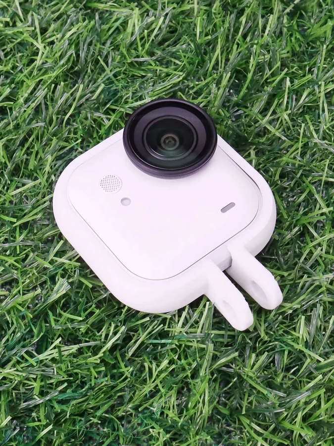 SZKOSTON Schutzrahmen-Hülle mit Ultra-Schnellverschluss für Insta360 GO Action Camera Zubehör - Bild 2
