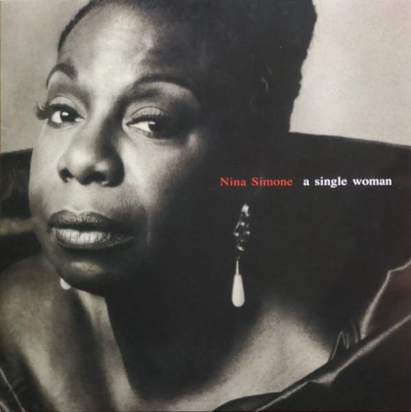 Nina Simone - A Single Woman LP Schallplatte von Music On Vinyl, Jazz, Grau - Bild 1