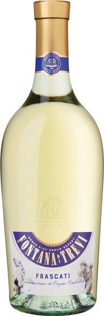 Fontana di Trevi Frascati Weißwein, Malvasía & Trebbiano, 2025, Italien, trocken, 0,75 l - Bild 1