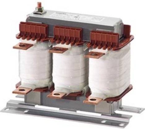 Siemens Drossel 45A 4EP3801-6DS00 Multicolor - Bild 1