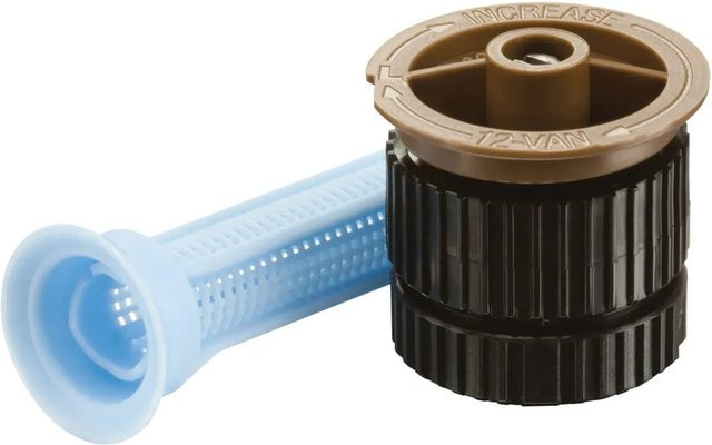 Rain Bird Sprühdüse VAN 12 APG mit Filter und einstellbarem Sektor von 0° bis 360° - Bild 1