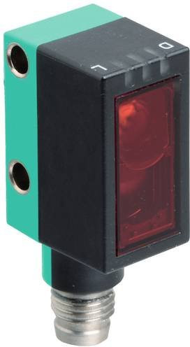 Pepperl+Fuchs Reflexions-Lichttaster OBT60-R101-2P1-IO-V31 267075-100535 in Rot und Mehrfarbig - Bild 1