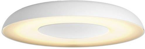 Philips Hue White Ambiance LED-Deckenleuchte Still in Weiß mit Dimmer und Fernbedienung - Bild 1