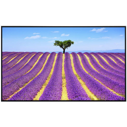 papermoon Infrarotheizung EcoHeat Lavendel in der Provence mit Matt-Effekt in Bunt, App-Steuerung und Überhitzungsschutz - Bild 2