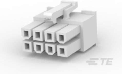 TE Connectivity 106527-8 White - Bild 1