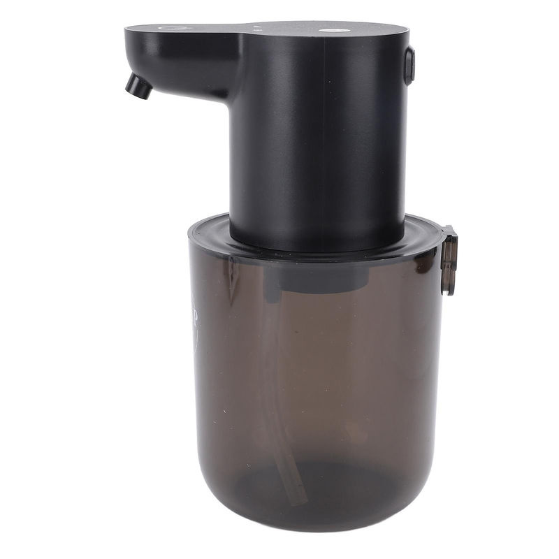 Automatischer Flüssigseifenspender Koogeelife USB wiederaufladbar, berührungslos, Schwarz, 400ml - Bild 2