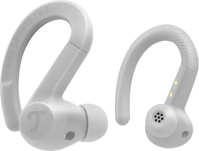 Teufel AIRY SPORTS TWS 2 True-Wireless In-Ear-Kopfhörer in Moon Gray mit Bluetooth 5.3 und ANC sowie IPX4 Schutz - Bild 1
