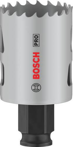 Bosch PRO Multi Material PC Plus Lochsäge aus HSS-Cobalt in Silber, Durchmesser: 38 mm - Bild 1