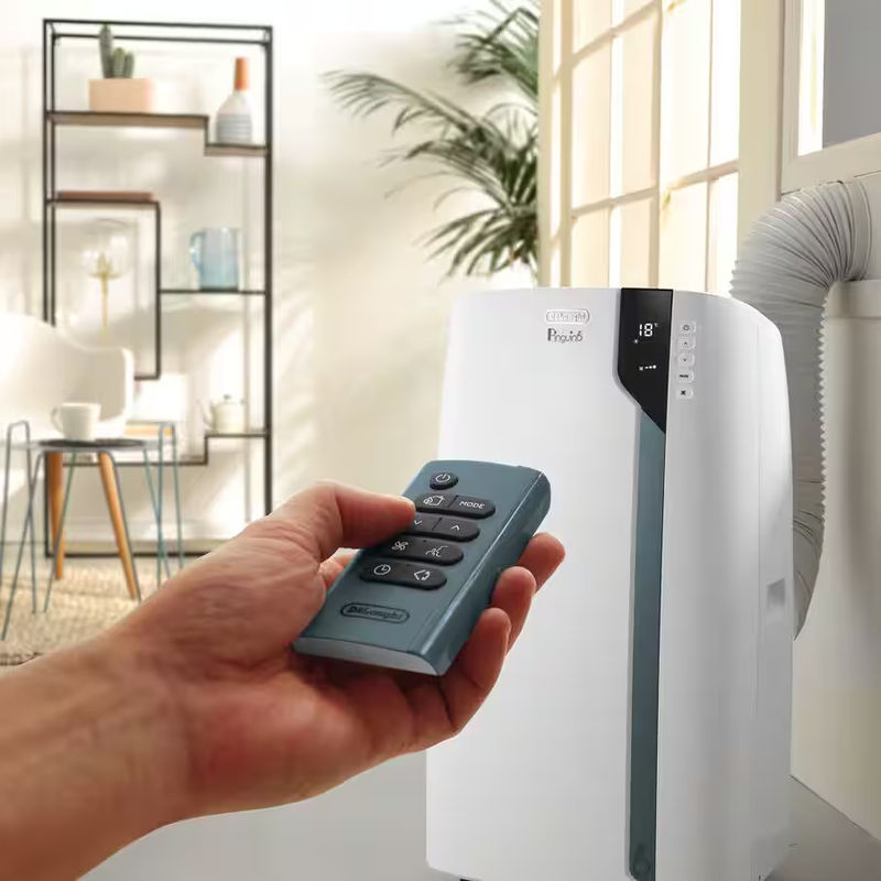 DeLonghi Pinguino PACEX105A+++ Monobloc Klimagerät mit Thermostat in Weiß - Bild 3