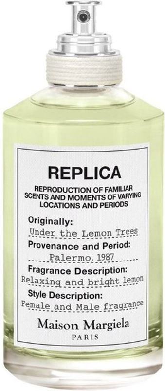Maison Margiela Replica Under The Lemon Trees Eau de Toilette für Unisex mit zitrischem Duft - Bild 1