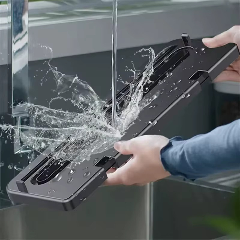 ANENG Elektrische Vakuumiermaschine für den Haushalt mit integriertem Cutter aus Kunststoff - Bild 4