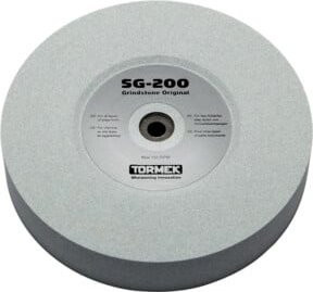 TORMEK Super-Grind-Stein SG-200 in Grau - Bild 1