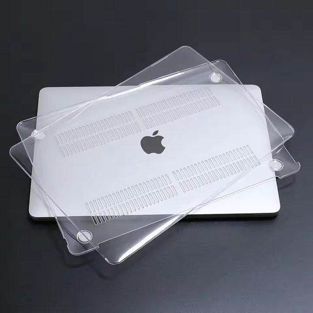 Transparente Schutzhülle für Apple MacBook Neo 13, kompatibel mit Modellen A18 Pro A3404 sowie Air M2 M3 M4 M5 15 und Pro 14 M5 Max 16 - Bild 1