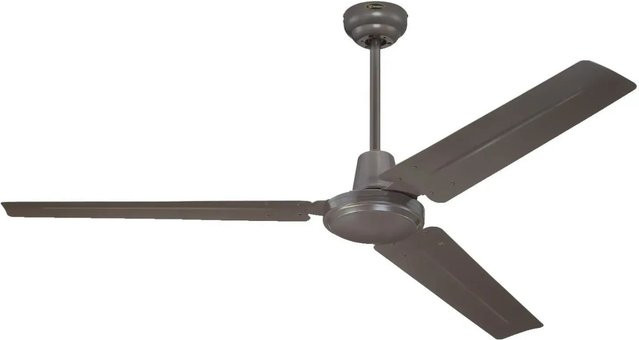 Westinghouse Deckenventilator Industrial Espresso Braun mit Wandschalter Durchmesser: 142 cm - Bild 1