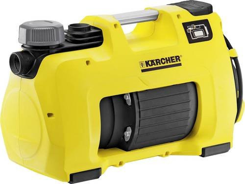 Kärcher Gartenpumpe BP 4 Home & Garden, gelb, 3800 l/h, 45 m Förderhöhe