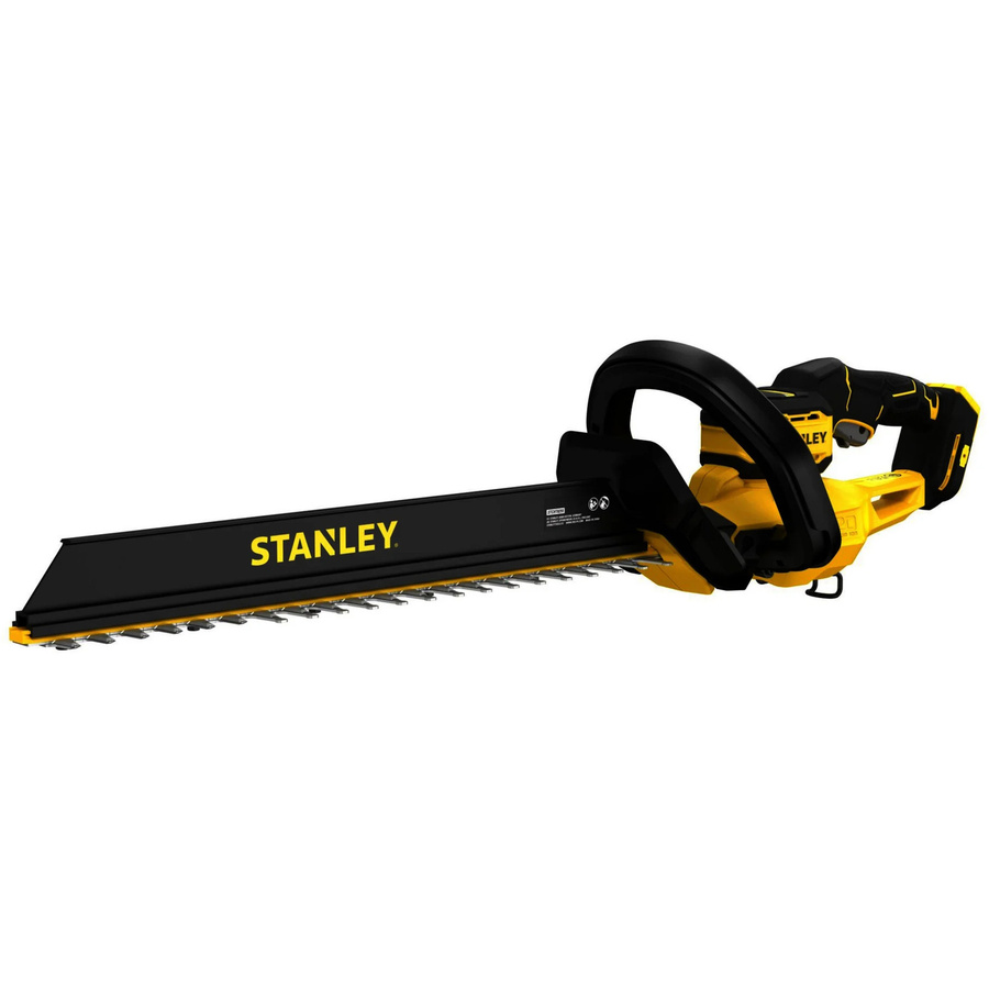 Stanley Akku-Heckenschere STCHT8255B-XJ mit 18V Akku in Schwarz-Gelb - Bild 1