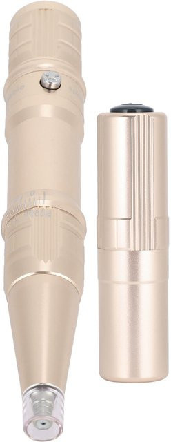 Elektrische Tattoo Maschine für Augenbrauen und Lippen, Champagner Gold - Bild 1