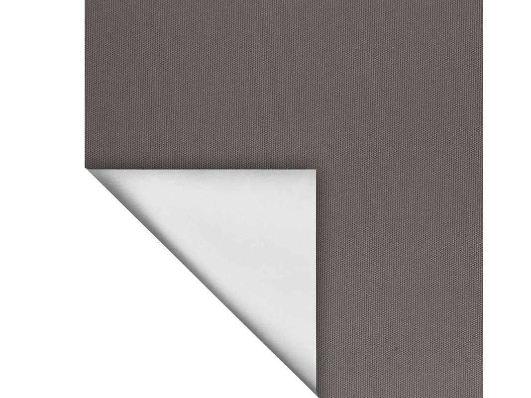 LICHTBLICK Thermo-Rollo Klemmfix, Verdunkelung, Taupe, B: 70 cm, H: 220 cm - Bild 2