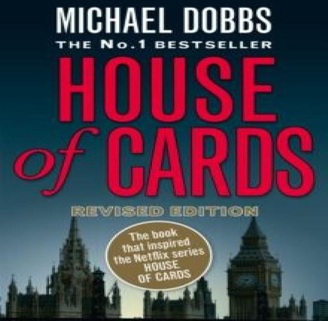 House of Cards von Michael Dobbs, Taschenbuch - Bild 1