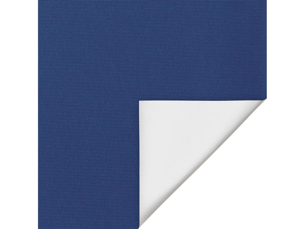 LICHTBLICK Thermo-Rollo Klemmfix in Blau, Verdunklungsqualität, B: 75 cm, H: 150 cm - Bild 2