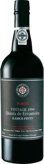 Ramos Pinto Single Quinta Vintage Port 1994, Portwein, 0,75 l - Bild 1