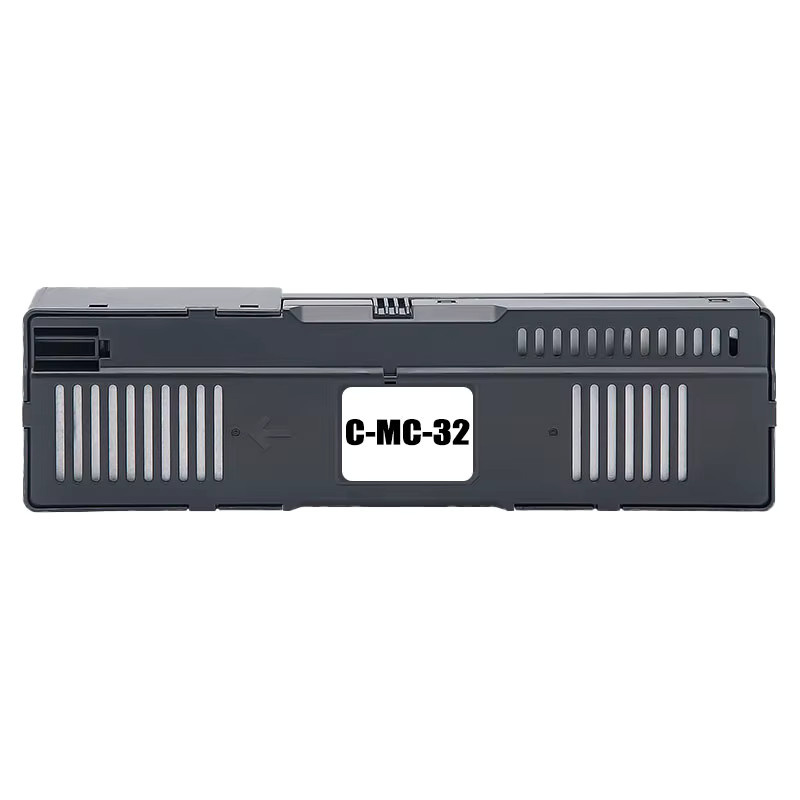 MC-32 Wartungstankbox mit Chip kompatibel mit Canon TC 20 TC 5200 TC-5200M Druckern - Bild 3