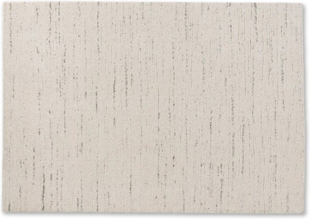 Schöner Wohnen Teppich Amaze modern Weiß B: 200 cm, T: 290 cm - Bild 1