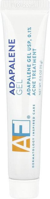 AcneFree Adapalene Gel, 15 g, für unreine Haut - Bild 1