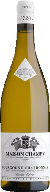 Maison Champy Chardonnay Weißwein, Burgund, 2022, trocken, 0,75 l - Bild 1