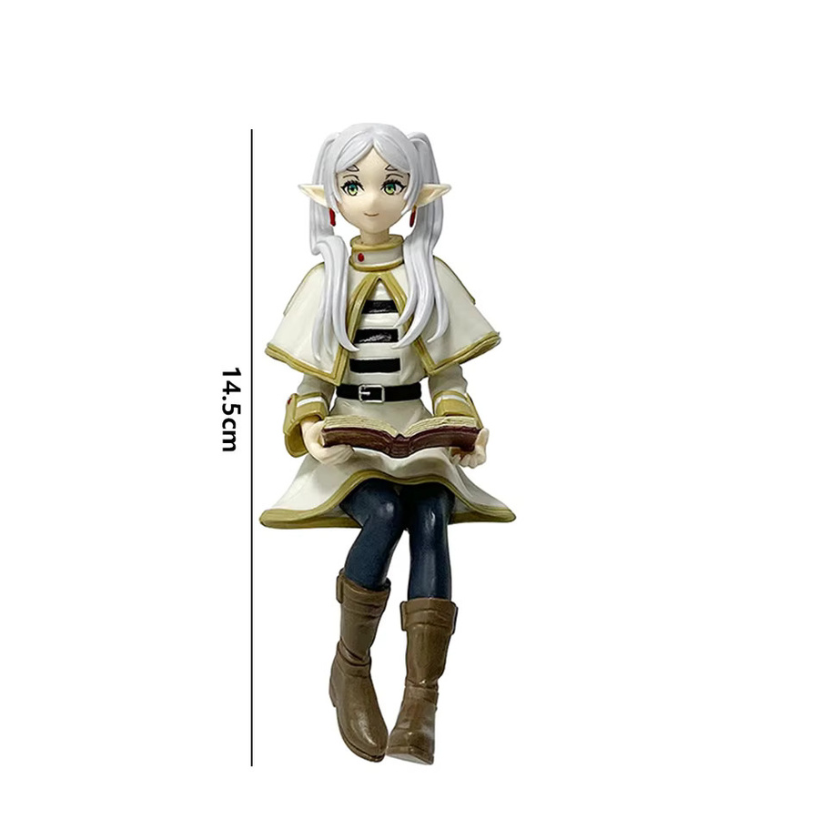 Bandai Frieren: Beyond Journey's End, Actionfigur, 14cm, Einzelfigur - Bild 3