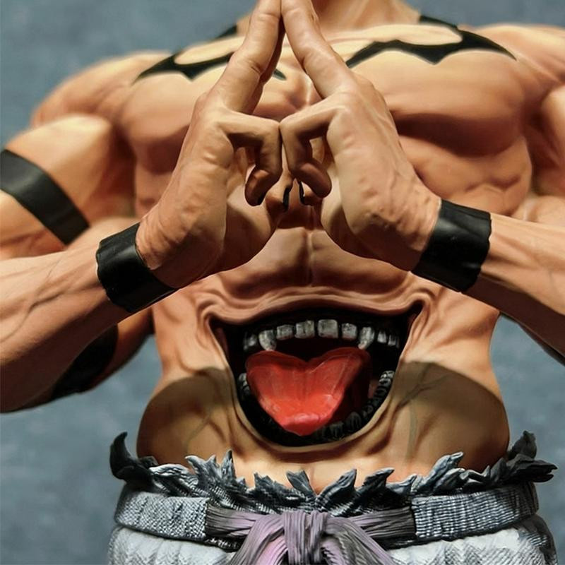 Yiran toy 1 Jujutsu Kaisen Ryomen Sukuna Anime Figur PVC - Bild 3