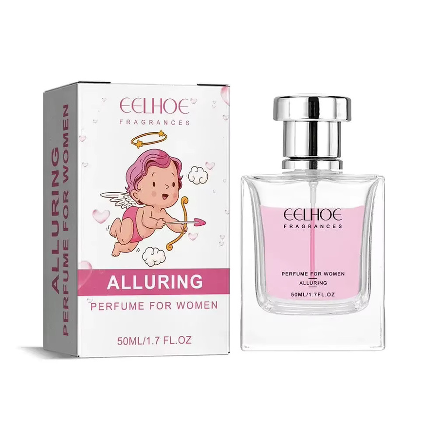 eelhoe Cupid Parfüm, 50 ml, blumig - Bild 5