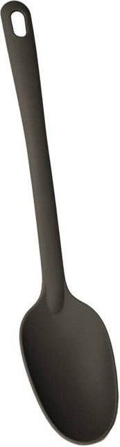 Metaltex Servierlöffel aus Kunststoff in Schwarz mit mattem Finish, Länge: 36,0 cm - Bild 1