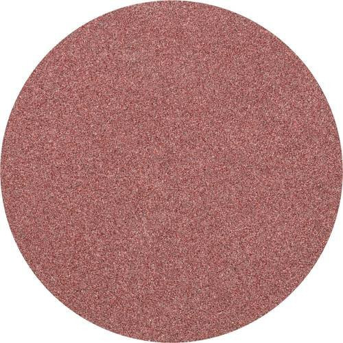 PFERD Schleifblatt CDR 75A 80 FORTE für Winkelschleifer, Körnung 80, Durchmesser: 75 mm, 50 Stück, Rot - Bild 1