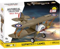 COBI Sopwith F.1 Camel, Konstruktionsspielzeug, ab 10 Jahre - Bild 1