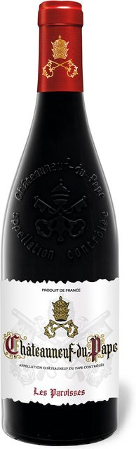 Cellier de Saint Jean Châteauneuf-du-Pape AOP trocken Rotwein 2023 0,75 l - Bild 1