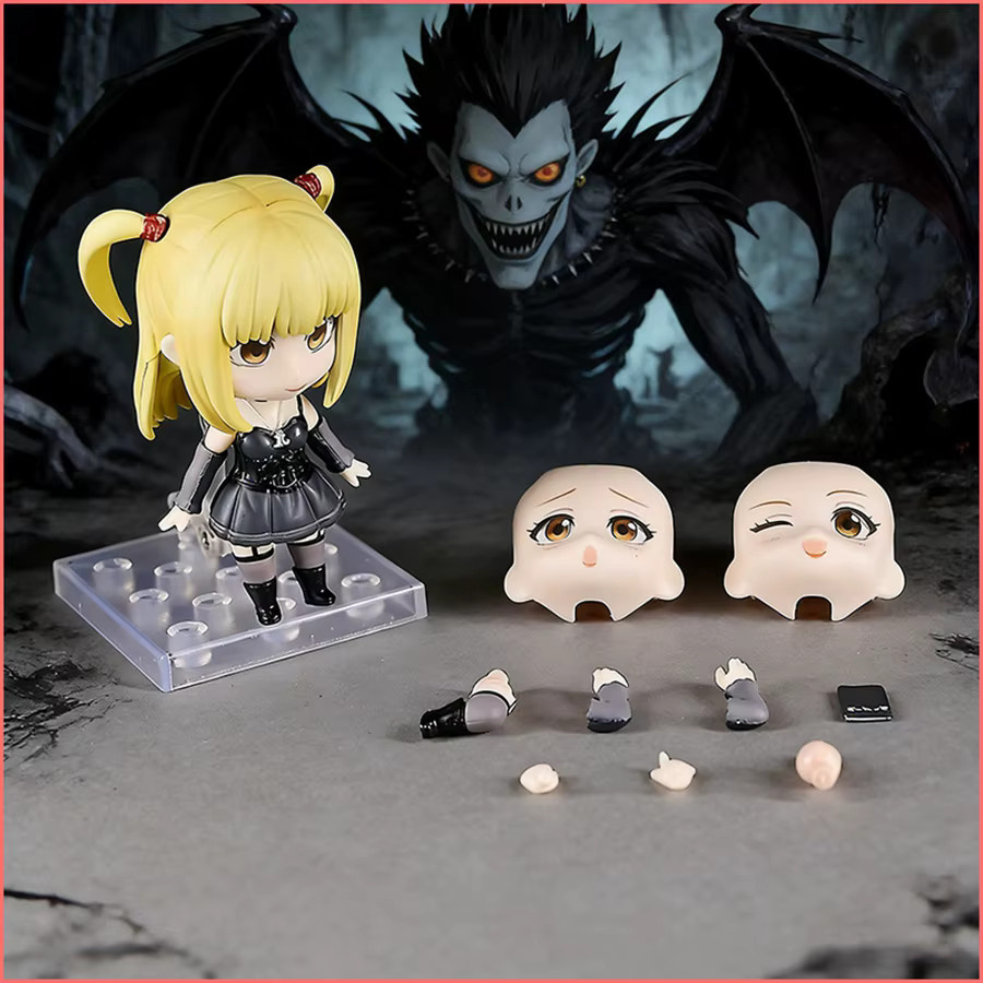 Bandai Death Note Actionfigur, Einzelfigur, Kunststoff, Bunt / Mehrfarbig - Bild 4