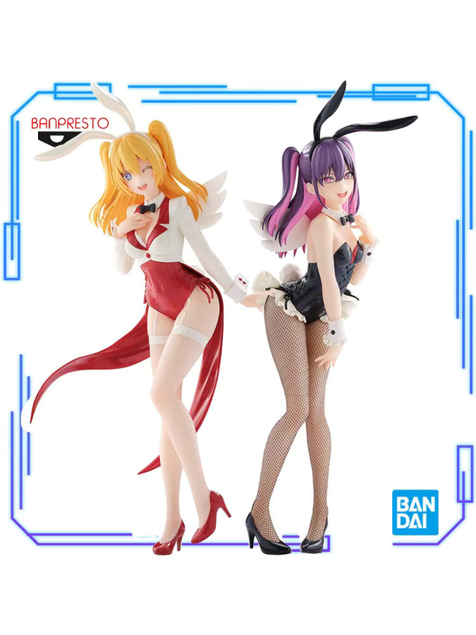 Bandai 2.5-jigen No Yuuwaku Amano Ririsa Liliel Tachibana Mikari Miriella, Modell-Spielfiguren, Einzelfigur, Bunt / Mehrfarbig - Bild 3