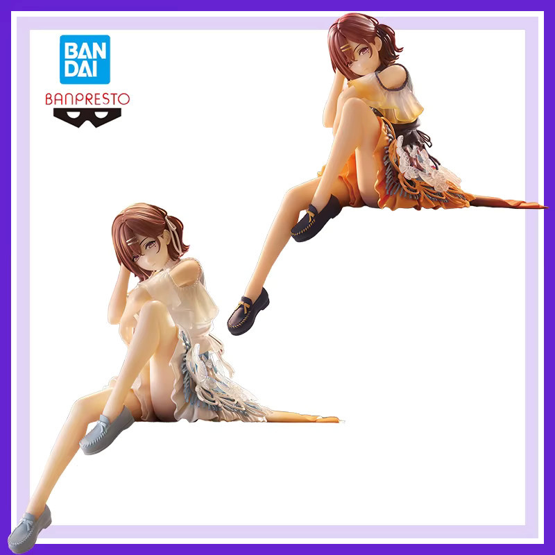 Bandai The Idolm@ster Higuchi Madoka, Actionfigur - Bild 2