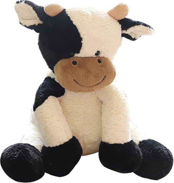 Yiran toy Milchkuh Plüschtierpuppe, 50cm, ab 3 Jahre - Bild 1