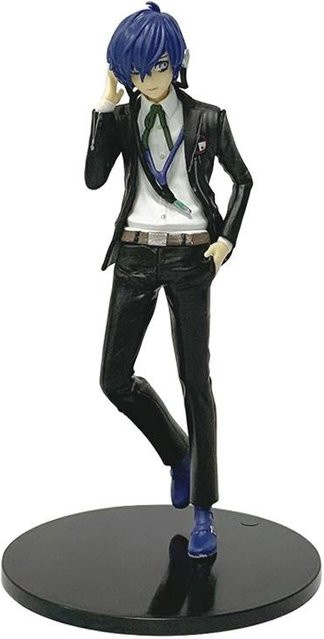 Yuuki Makoto Persona 3 Figur, Action Modell, 17cm, ab 14 Jahren - Bild 1