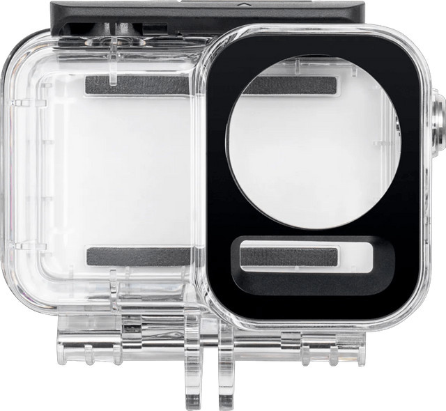 DJI Osmo Action Wasserfestes Gehäuse für Action Cameras in Transparent - Bild 1