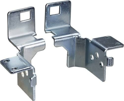 Schneider Electric NSYSMPB Montagematerial aus Stahl in Silber - Bild 1