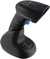 Datalogic QuickScan Mobile QM2500 2D Handscanner Kit in Schwarz mit USB und RS232 Anschluss sowie Lade- und Übertragungsstation - Bild 2