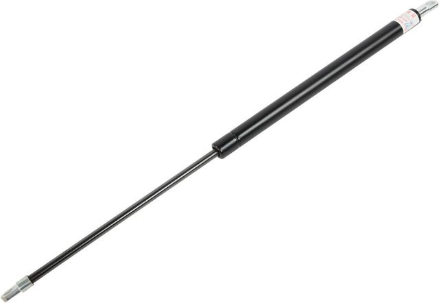 Fishine Hydraulische Gasdruckfeder in Schwarz als Deckelhebeunterstützung mit 500 mm Achsabstand, 200 mm Hub und 100 N Druck aus Metall - Bild 1
