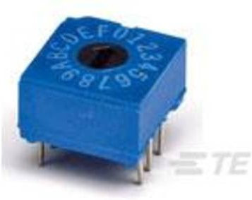 TE Connectivity 1-1825008-2 Package in Rot und Blau - Bild 1