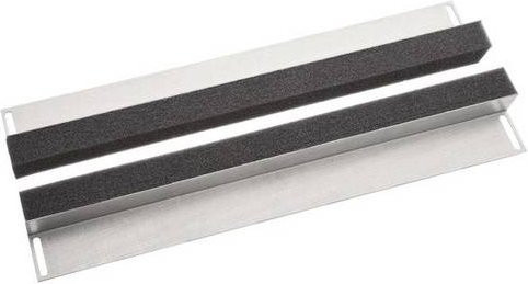 Hager Moosgummimodul M-MDM60 für Moduldach aus Kunststoff, Schwarz, Breite: 60 cm - Bild 1