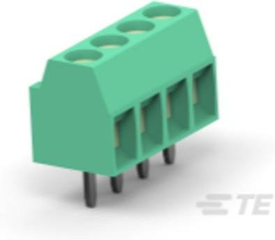 TE Connectivity 1546551-2 Box in Grün - Bild 1